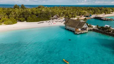 Ifuru Island Maldives