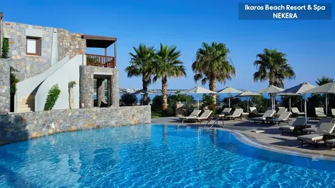Hotel Ikaros Beach Luxury Resort & Spa