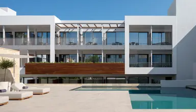 Ikones Seafront Luxury Suites