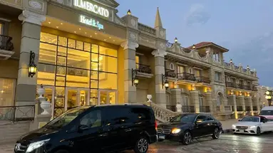 IL Mercato Splash Aqua Park