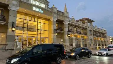 IL Mercato Splash Aqua Park