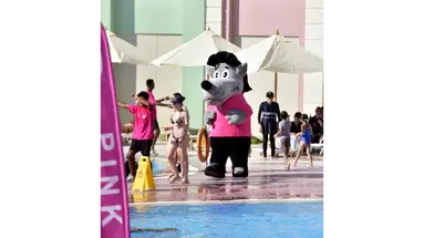 IL Mercato Splash Aqua Park