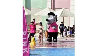 IL Mercato Splash Aqua Park