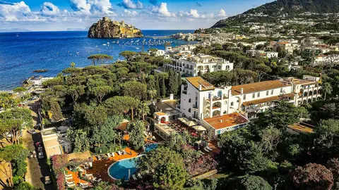 Hotel Il Moresco GH Terme