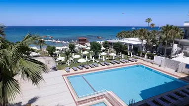 Iliada Beach