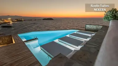 Iliada Sunset Suites