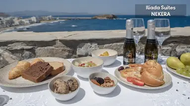 Iliada Sunset Suites