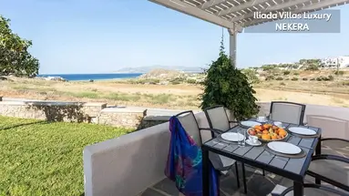 Iliada Villas Luxury Accomodation