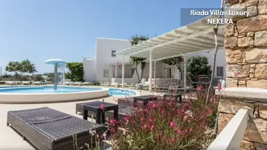 Iliada Villas Luxury Accomodation