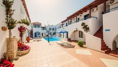 Iliana Apartments & Hotel