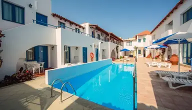 Iliana Apartments & Hotel