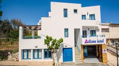 Iliana Apartments & Hotel