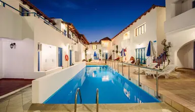 Iliana Apartments & Hotel