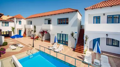 Iliana Apartments & Hotel
