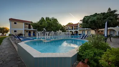 Iliessa Beach
