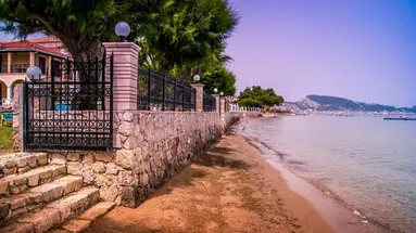 Iliessa Beach