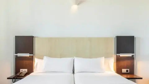 Hotel Ilunion Aqua 4*