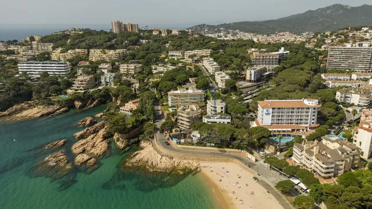 Ilunion Caleta Park