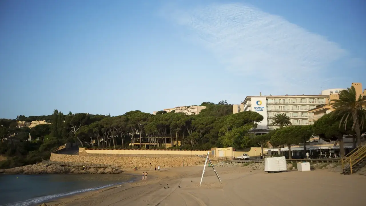 Ilunion Caleta Park