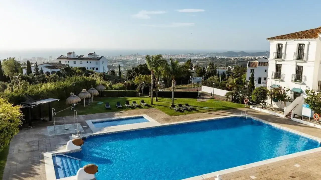 Ilunion Hacienda de Mijas