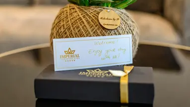 Imperial Conference & SPA