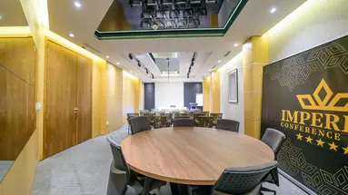 Imperial Conference & SPA