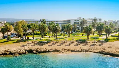 Imperial Island Resort by Louis