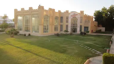Imperial Shams Abu Soma