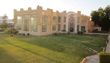 Imperial Shams Abu Soma
