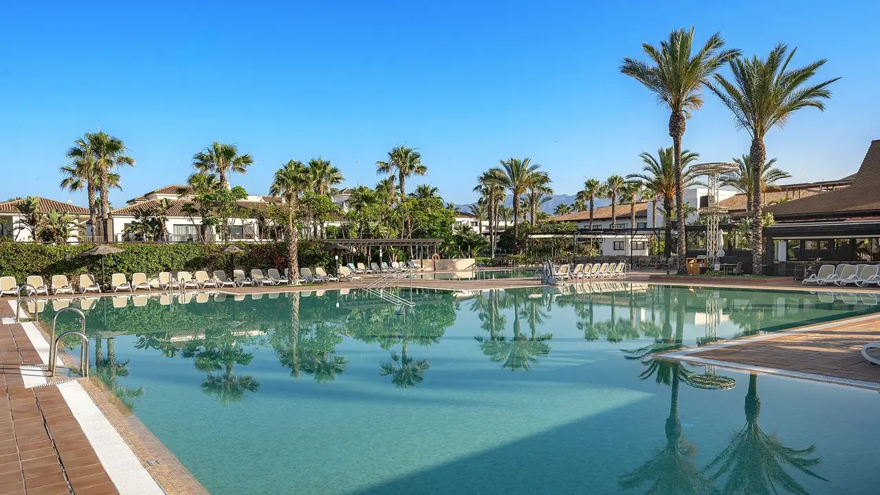Impressive Playa Granada