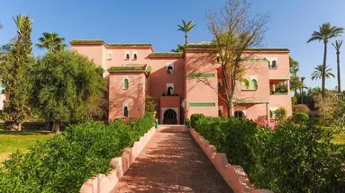 In Club Palmeraie Resorts