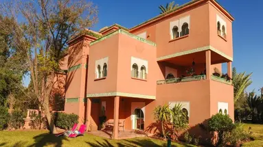 In Club Palmeraie Resorts