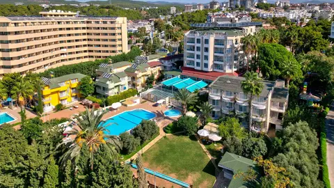 Hotel Incekum Su