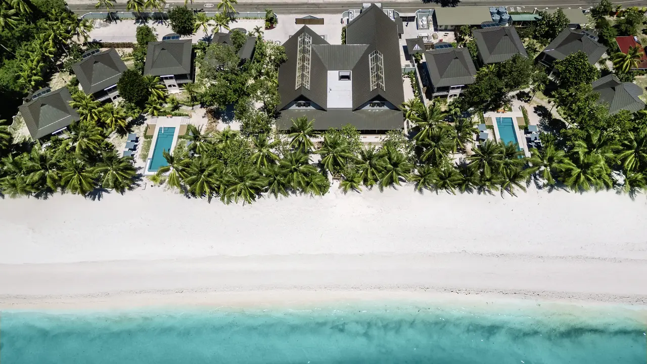 Indian Ocean Lodge