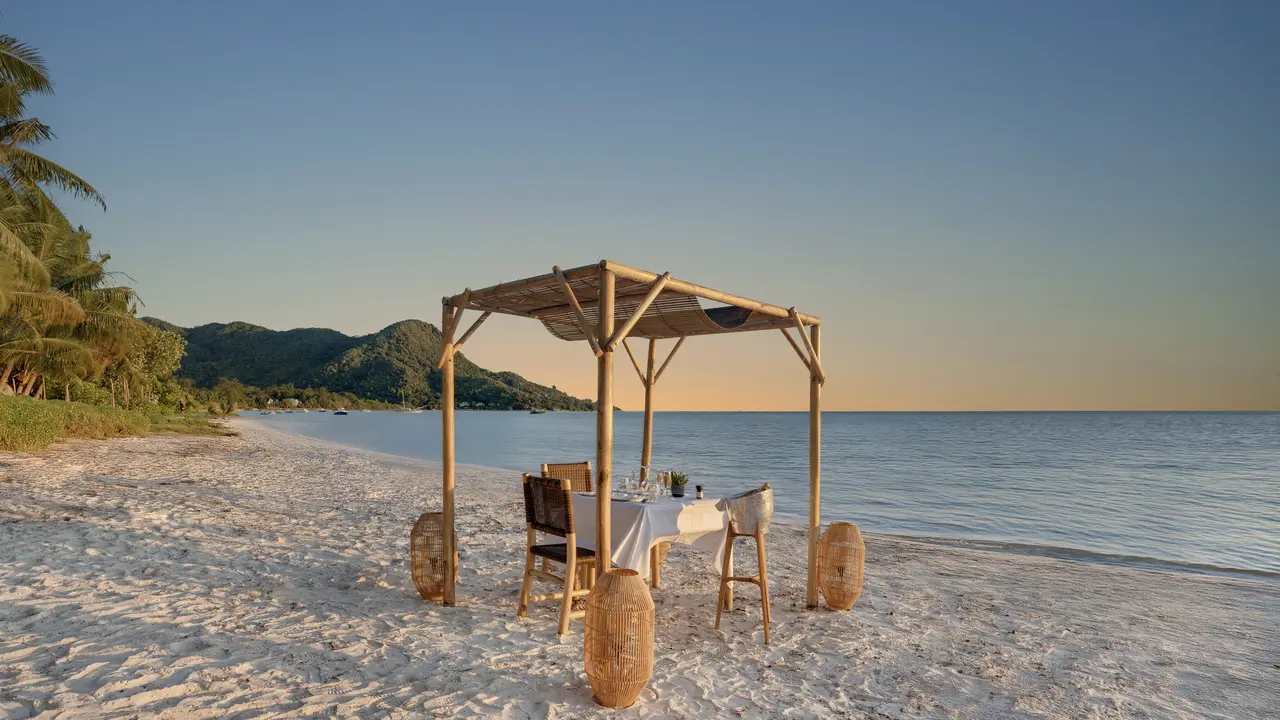 Indian Ocean Lodge