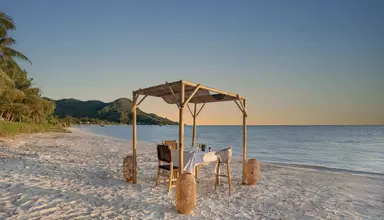 Indian Ocean Lodge