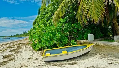 Indian Ocean Lodge