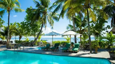 Indian Ocean Lodge