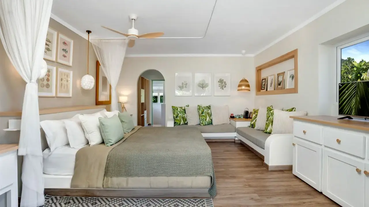 Indian Ocean Lodge