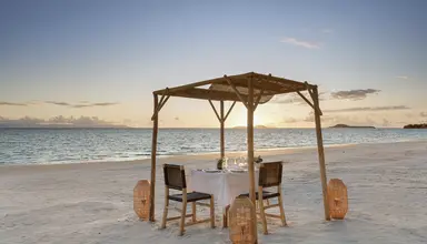 Indian Ocean Lodge