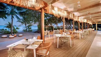 Indian Ocean Lodge