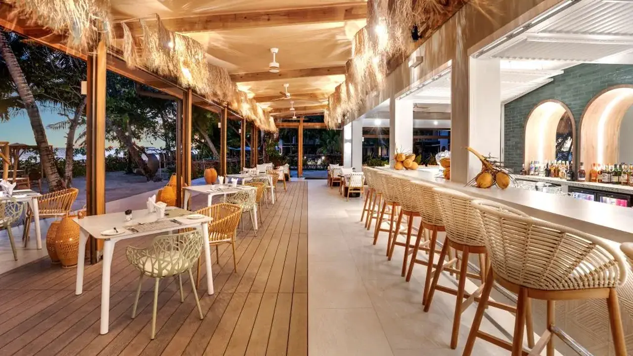 Indian Ocean Lodge