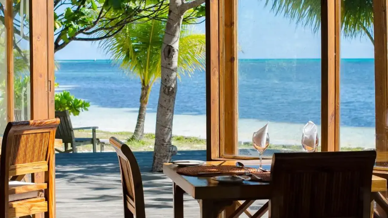 Indian Ocean Lodge