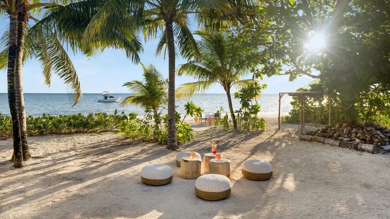 Indian Ocean Lodge