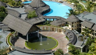 Indian Resort & Spa