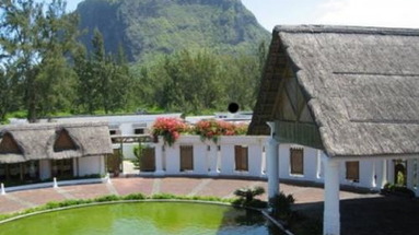 Indian Resort & Spa