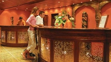 Indian Resort & Spa