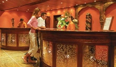 Indian Resort & Spa