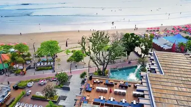 Indigo Bali Seminyak Beach by IHG
