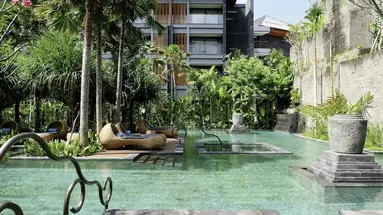 Indigo Bali Seminyak Beach by IHG